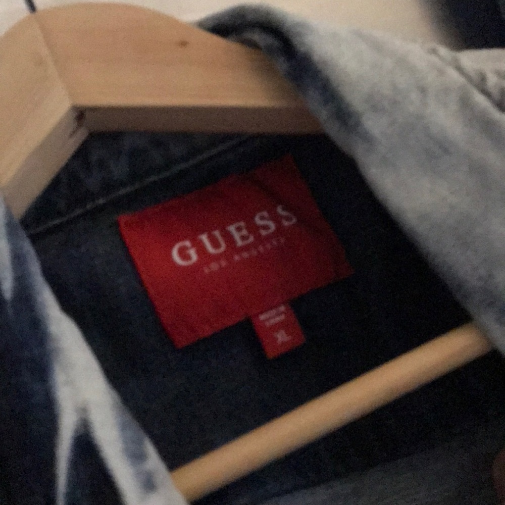 Jean jacket - Picture 2 of 2